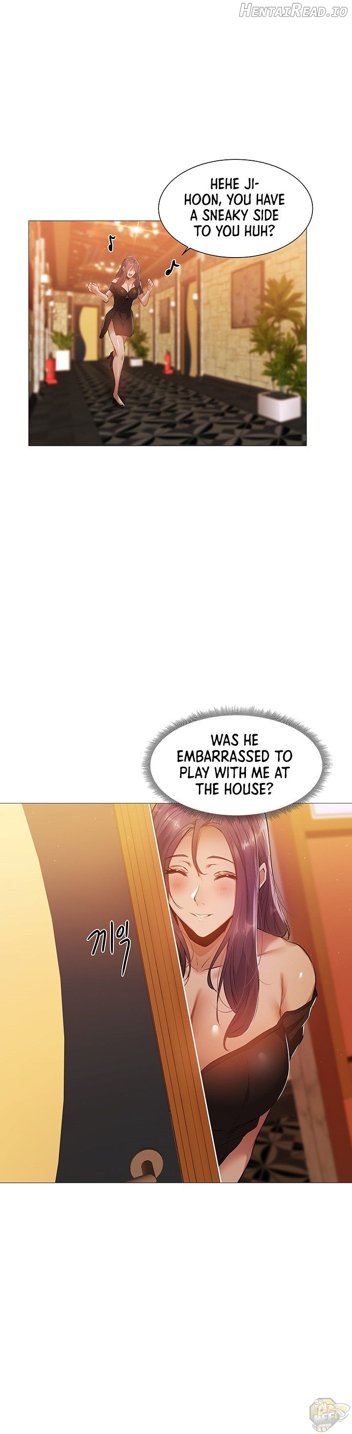 Is there an Empty Room? Chapter 23 - page 13