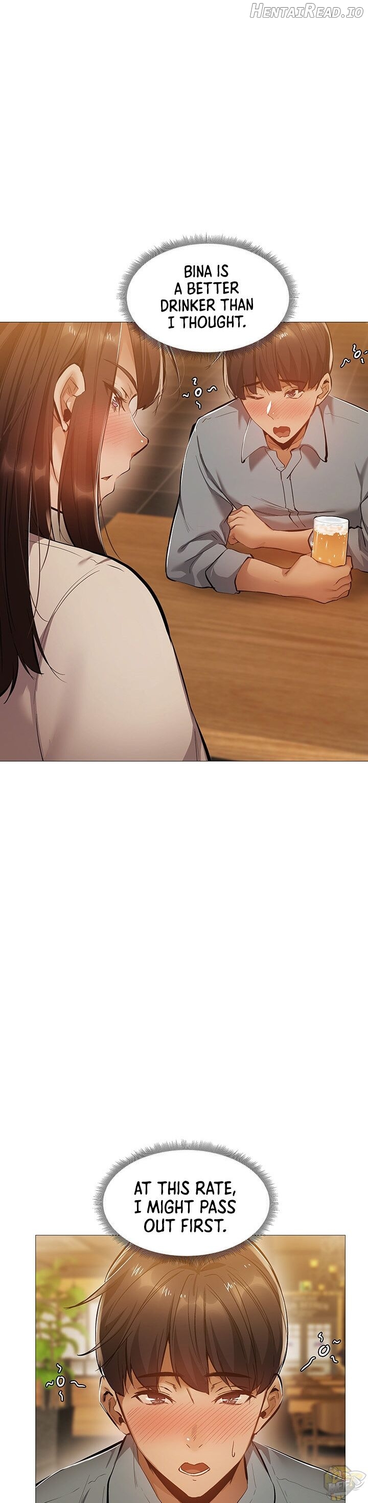 Is there an Empty Room? Chapter 23 - page 18