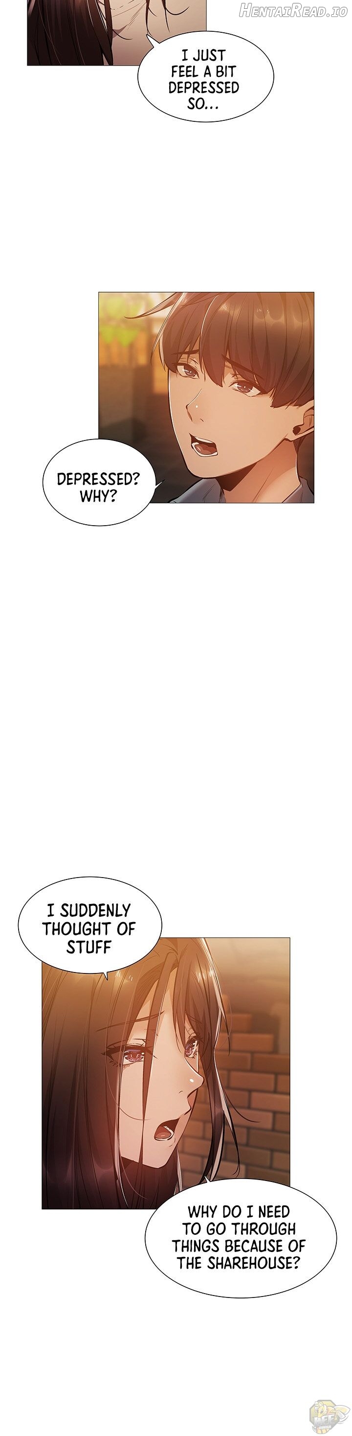 Is there an Empty Room? Chapter 23 - page 21