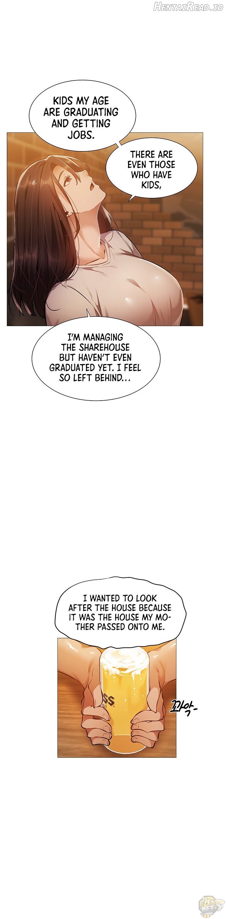 Is there an Empty Room? Chapter 23 - page 22