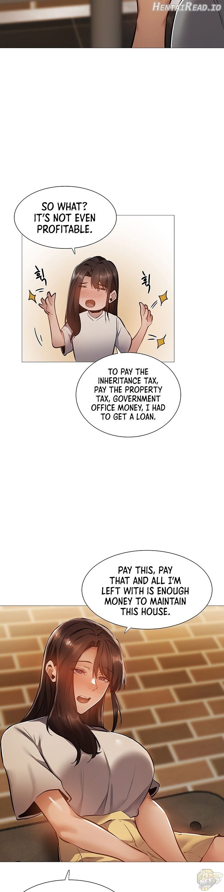 Is there an Empty Room? Chapter 23 - page 24