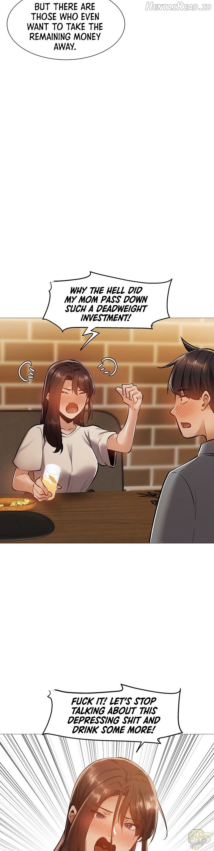 Is there an Empty Room? Chapter 23 - page 25