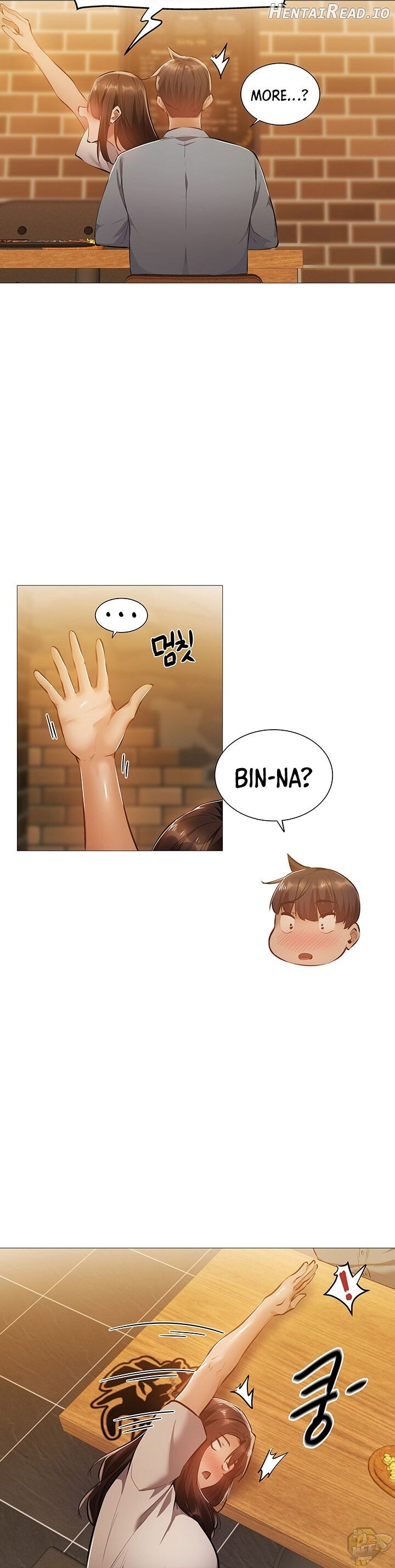 Is there an Empty Room? Chapter 23 - page 28