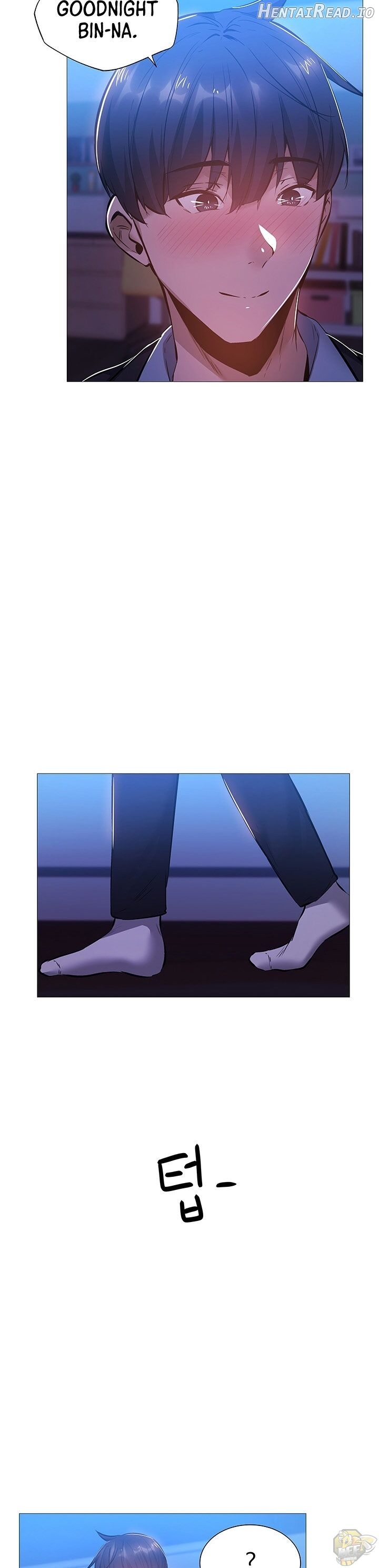 Is there an Empty Room? Chapter 23 - page 34