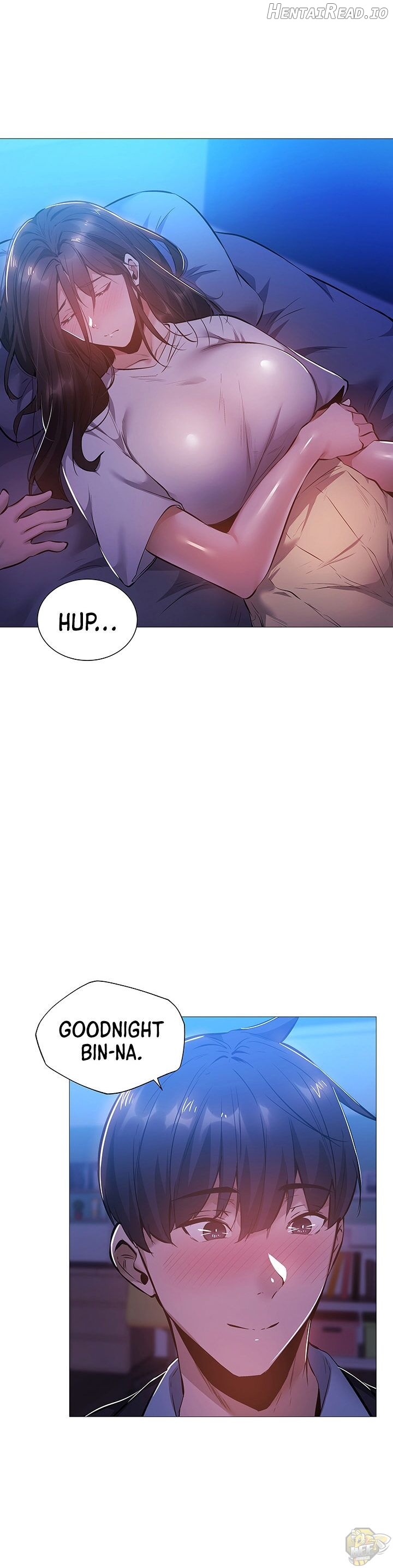 Is there an Empty Room? Chapter 24 - page 1