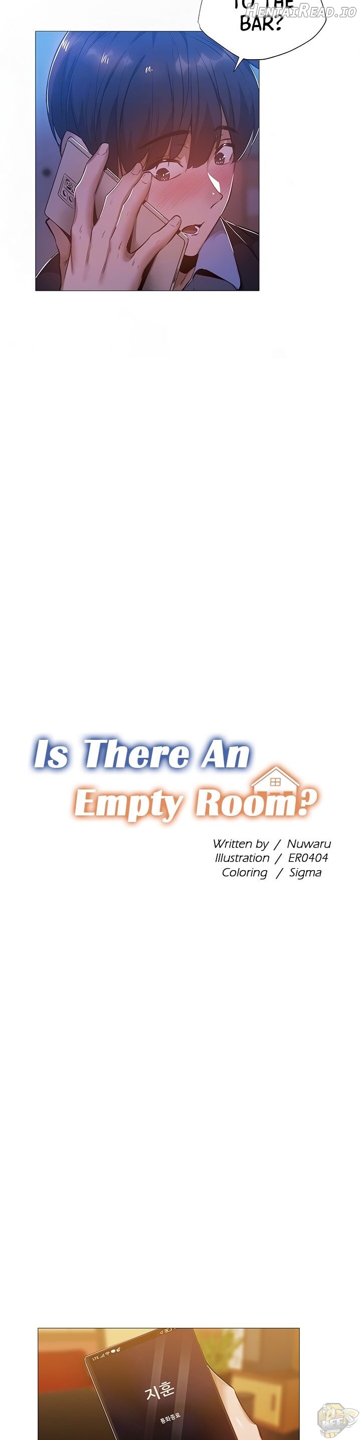 Is there an Empty Room? Chapter 24 - page 10