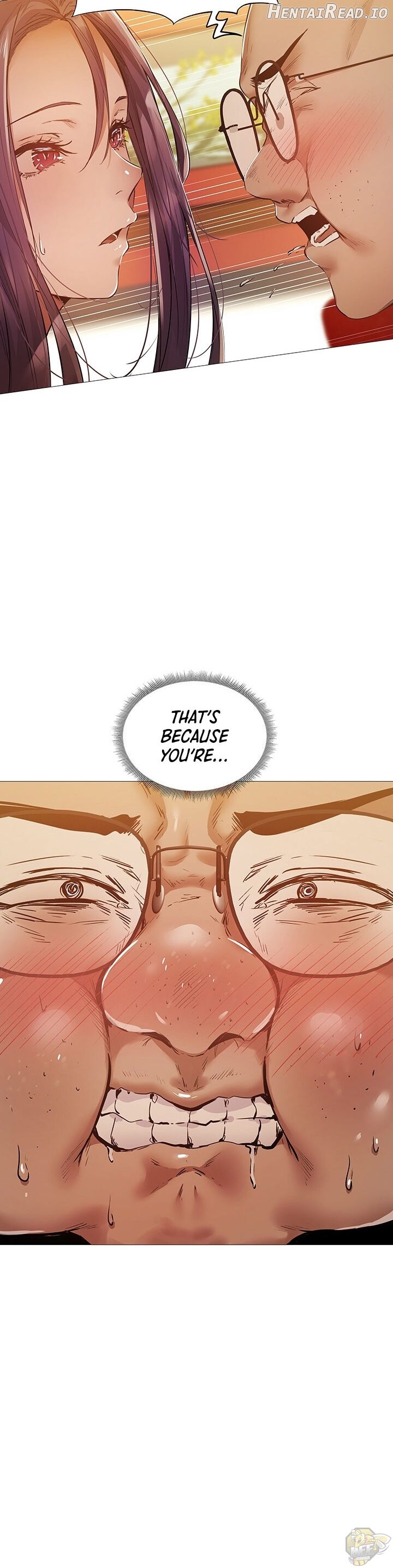 Is there an Empty Room? Chapter 24 - page 12