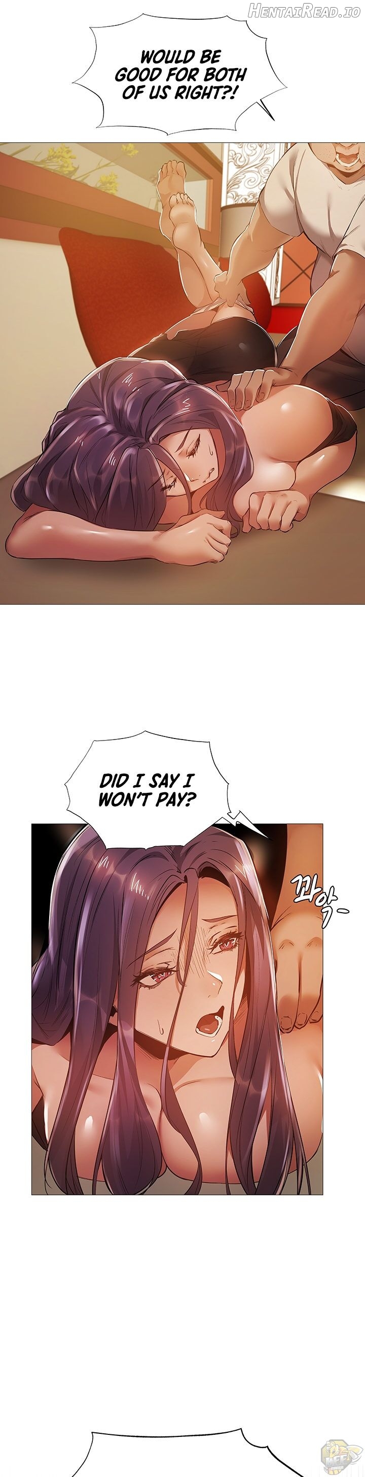 Is there an Empty Room? Chapter 24 - page 15