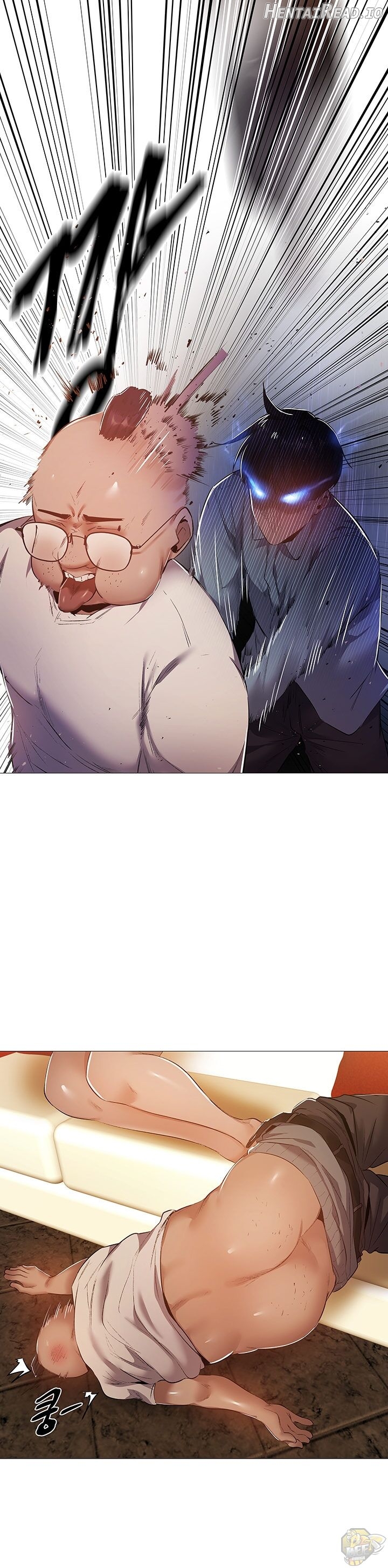Is there an Empty Room? Chapter 24 - page 19