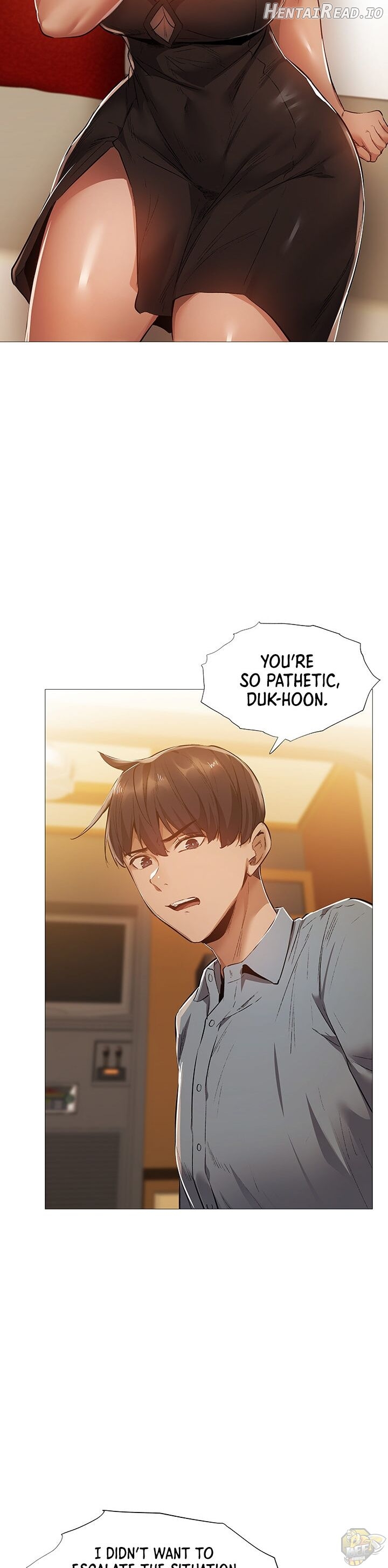 Is there an Empty Room? Chapter 24 - page 22