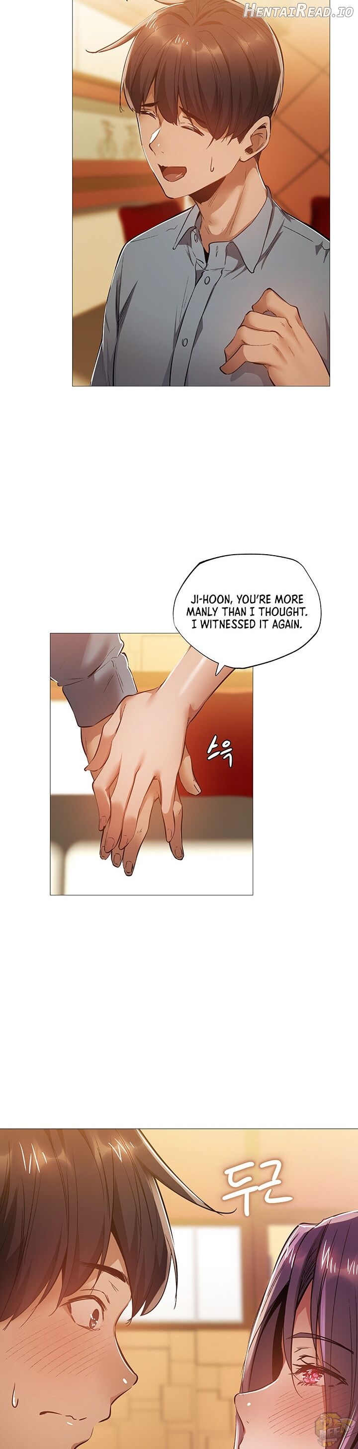 Is there an Empty Room? Chapter 24 - page 26