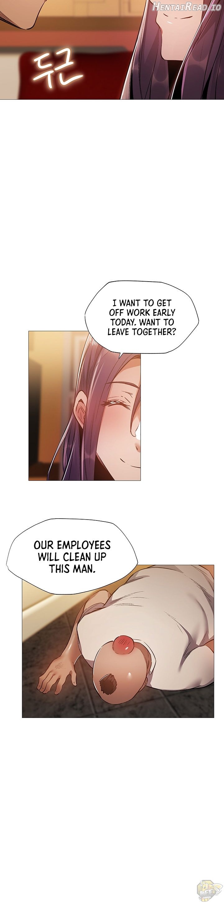 Is there an Empty Room? Chapter 24 - page 27