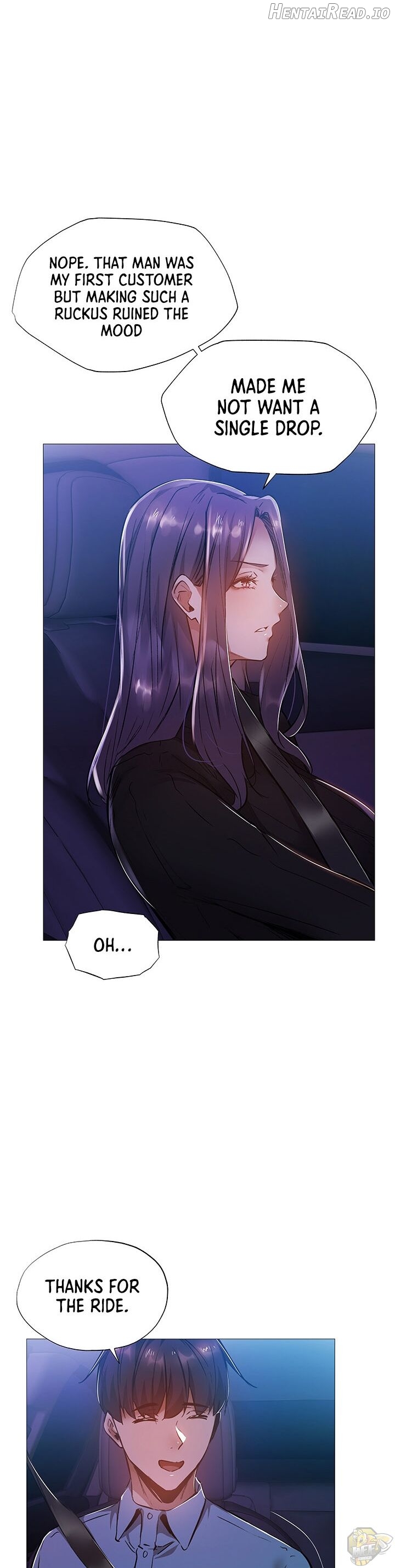 Is there an Empty Room? Chapter 24 - page 29