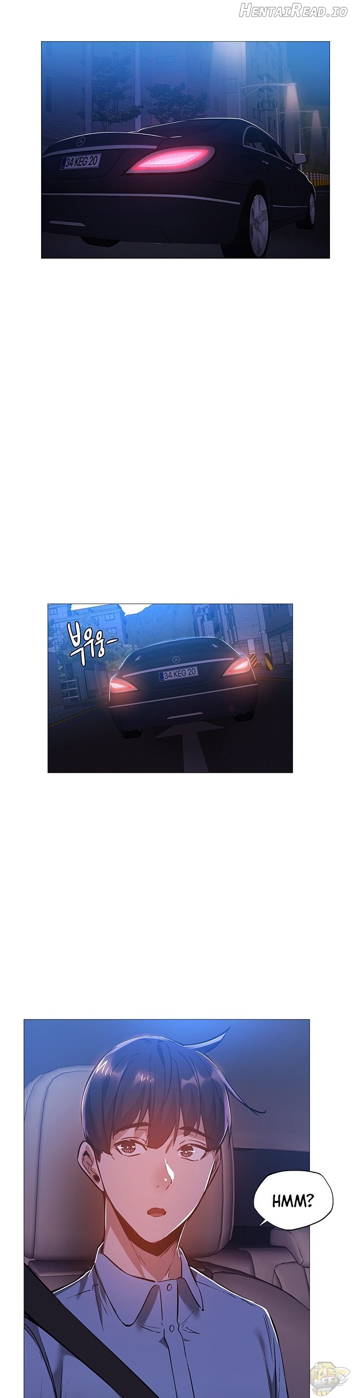 Is there an Empty Room? Chapter 24 - page 31