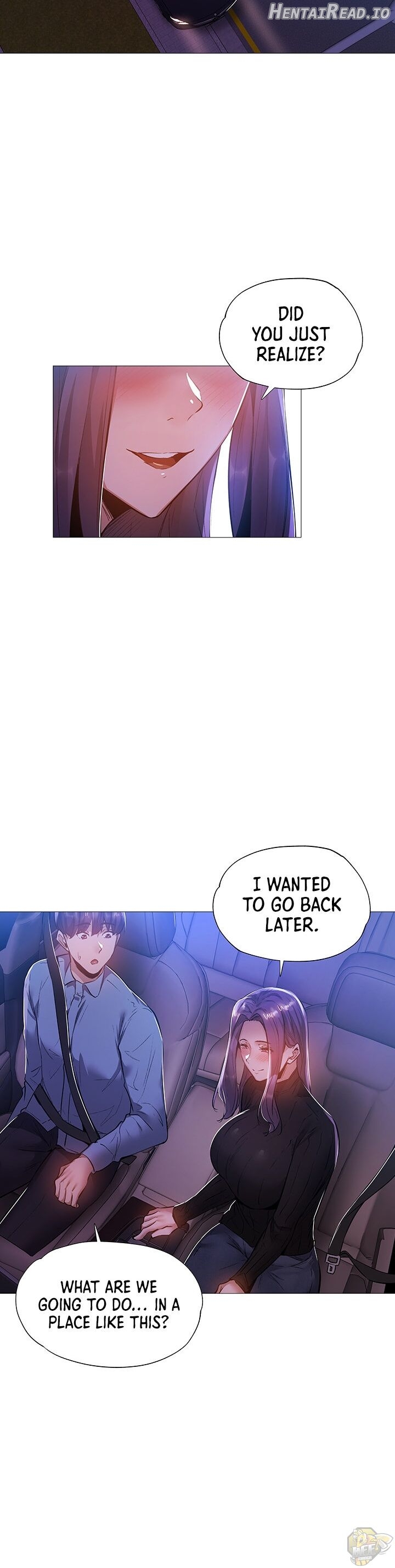 Is there an Empty Room? Chapter 24 - page 33