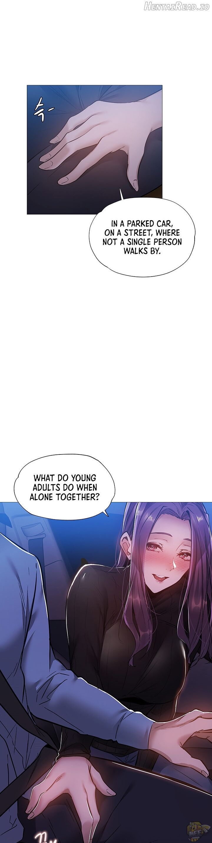 Is there an Empty Room? Chapter 24 - page 34