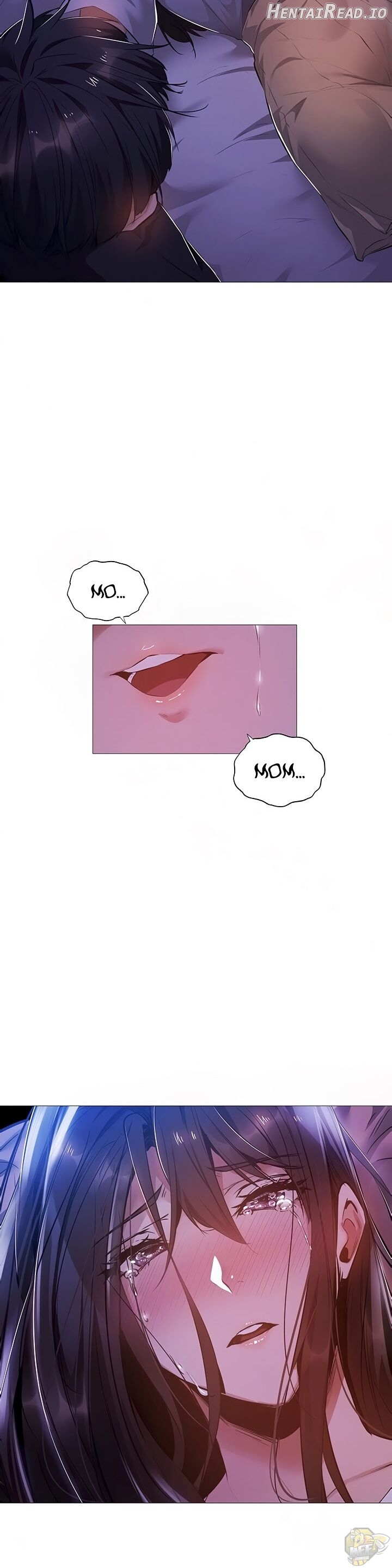 Is there an Empty Room? Chapter 24 - page 6