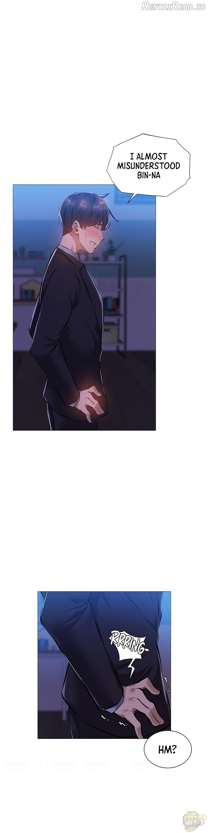 Is there an Empty Room? Chapter 24 - page 8