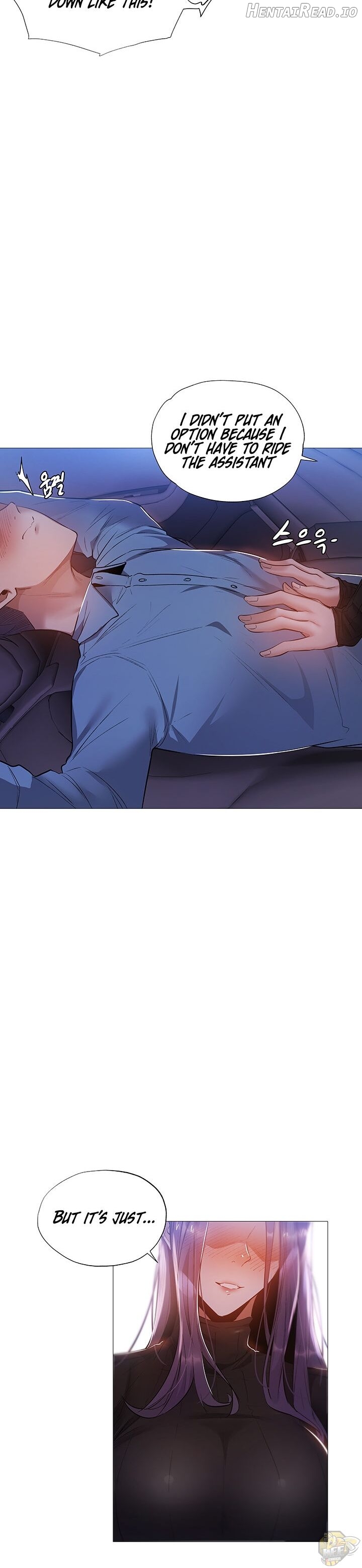 Is there an Empty Room? Chapter 25 - page 14
