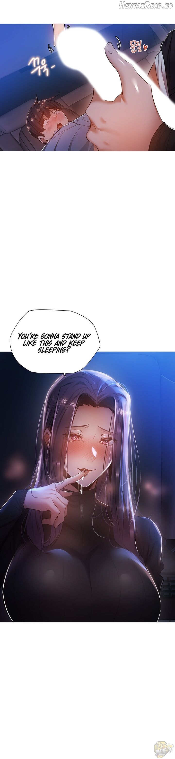 Is there an Empty Room? Chapter 25 - page 17