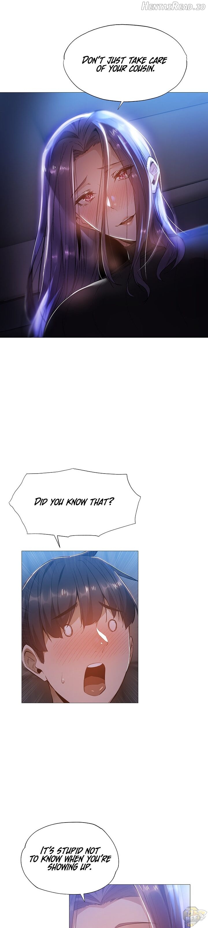 Is there an Empty Room? Chapter 25 - page 20