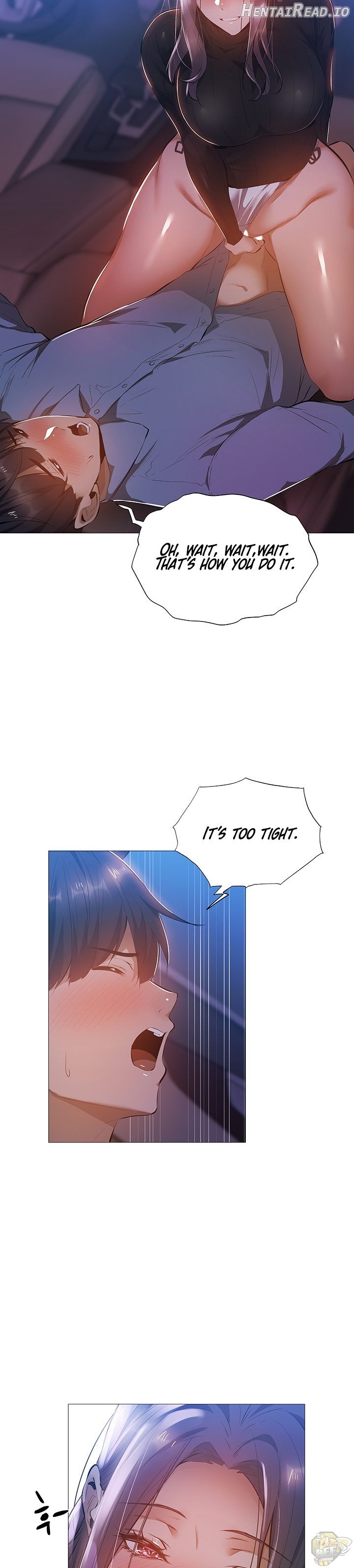 Is there an Empty Room? Chapter 25 - page 29