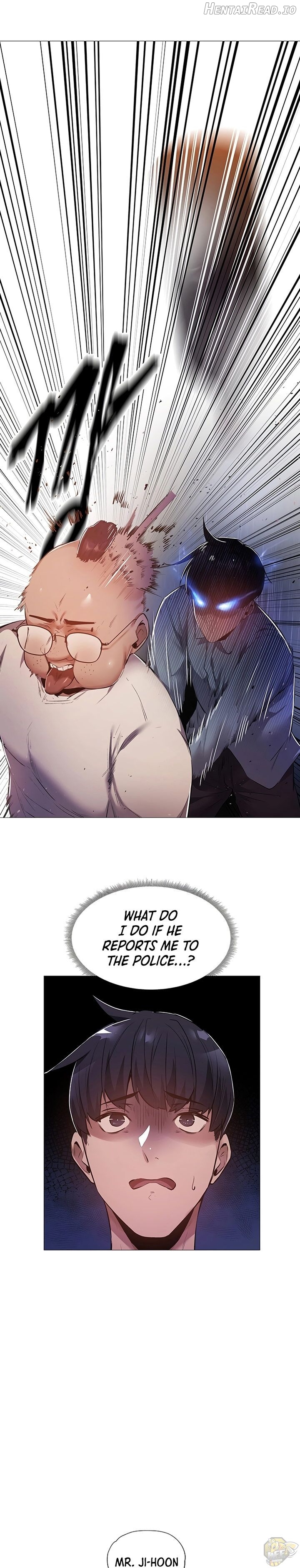 Is there an Empty Room? Chapter 26 - page 15