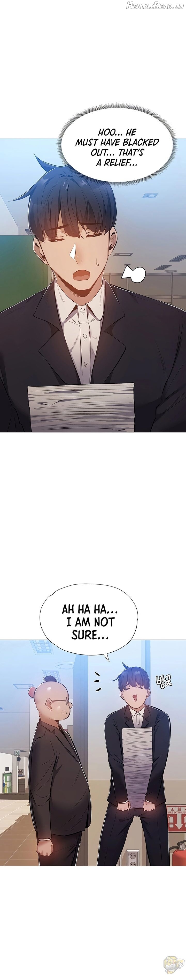 Is there an Empty Room? Chapter 26 - page 17