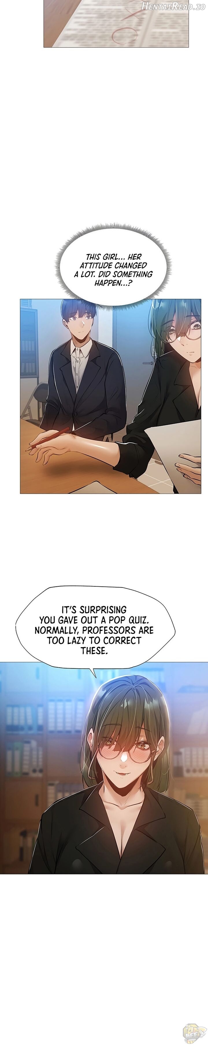 Is there an Empty Room? Chapter 26 - page 22