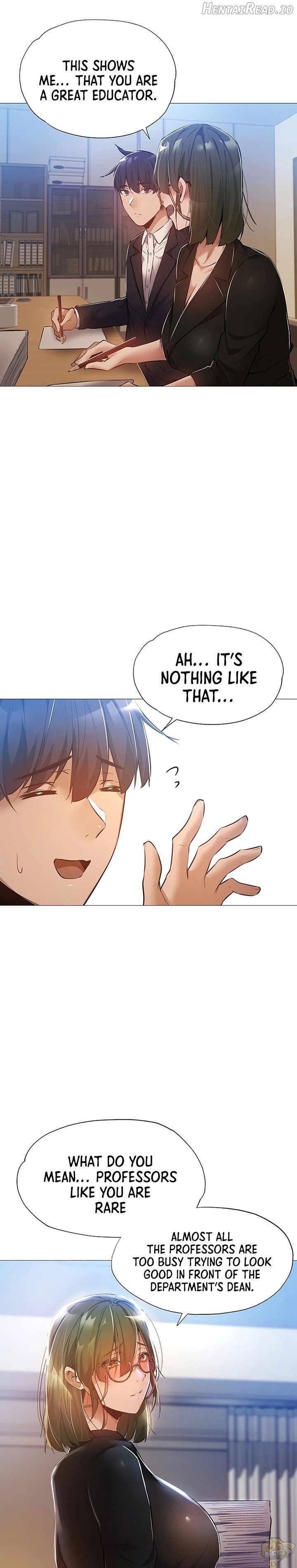 Is there an Empty Room? Chapter 26 - page 23