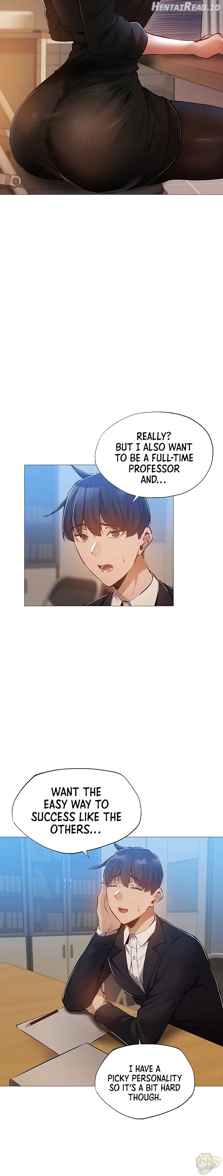 Is there an Empty Room? Chapter 26 - page 24