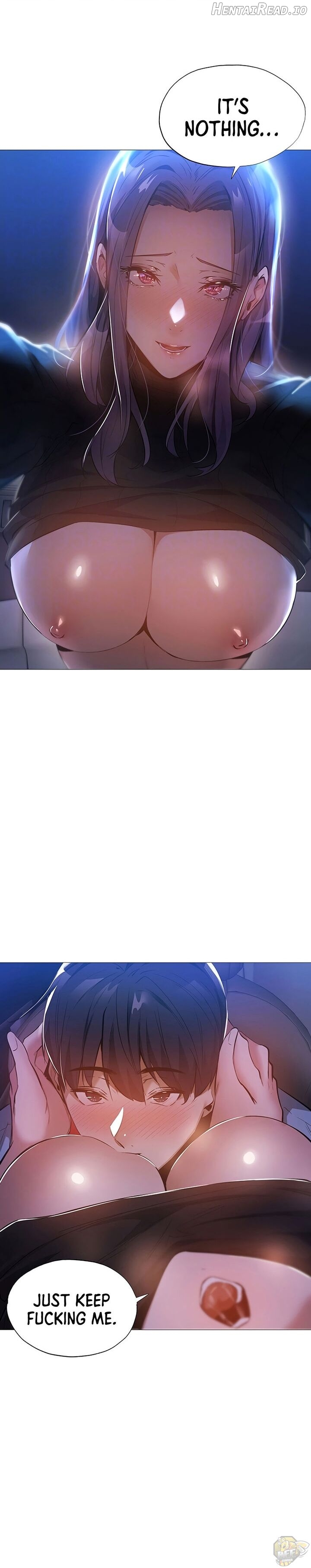 Is there an Empty Room? Chapter 26 - page 6