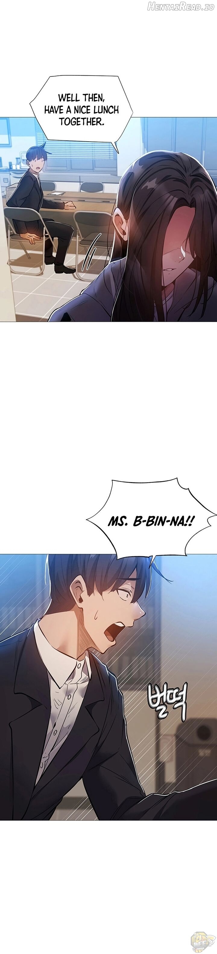 Is there an Empty Room? Chapter 27 - page 1