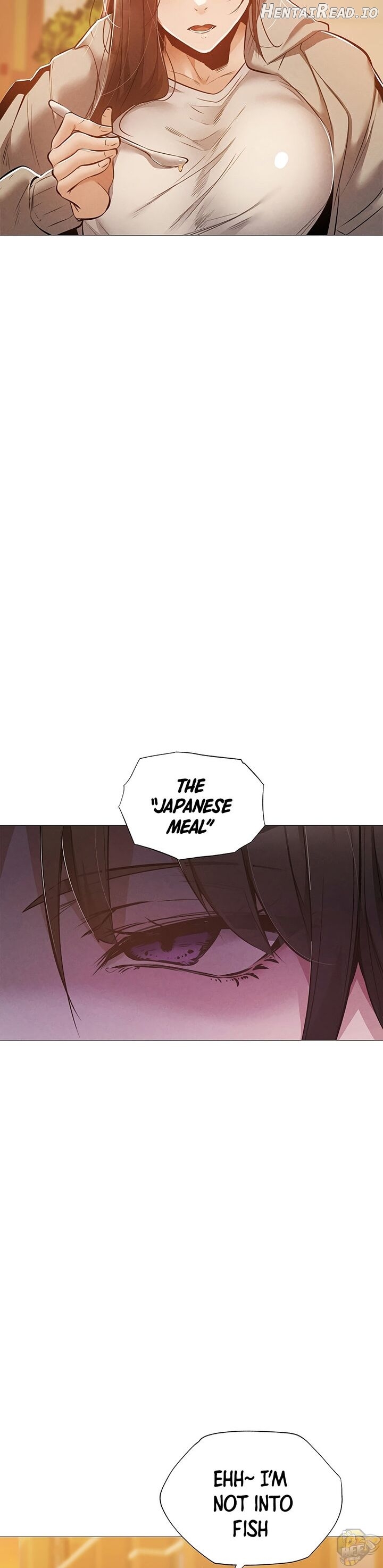 Is there an Empty Room? Chapter 27 - page 12