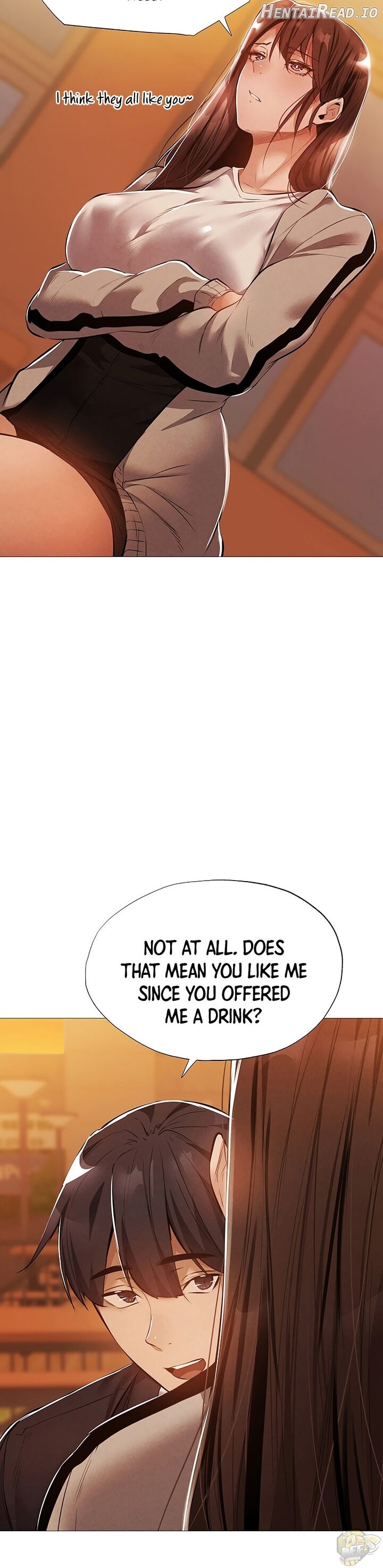Is there an Empty Room? Chapter 27 - page 14