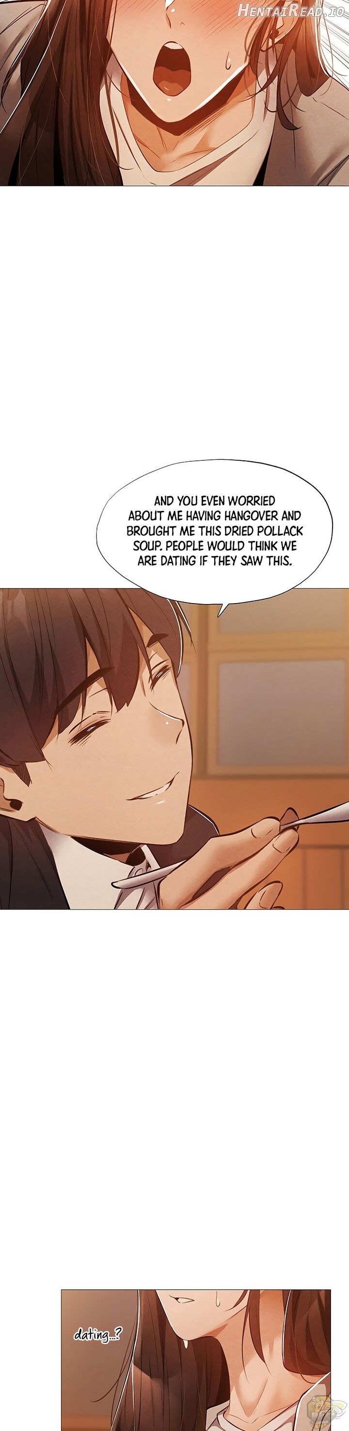 Is there an Empty Room? Chapter 27 - page 16