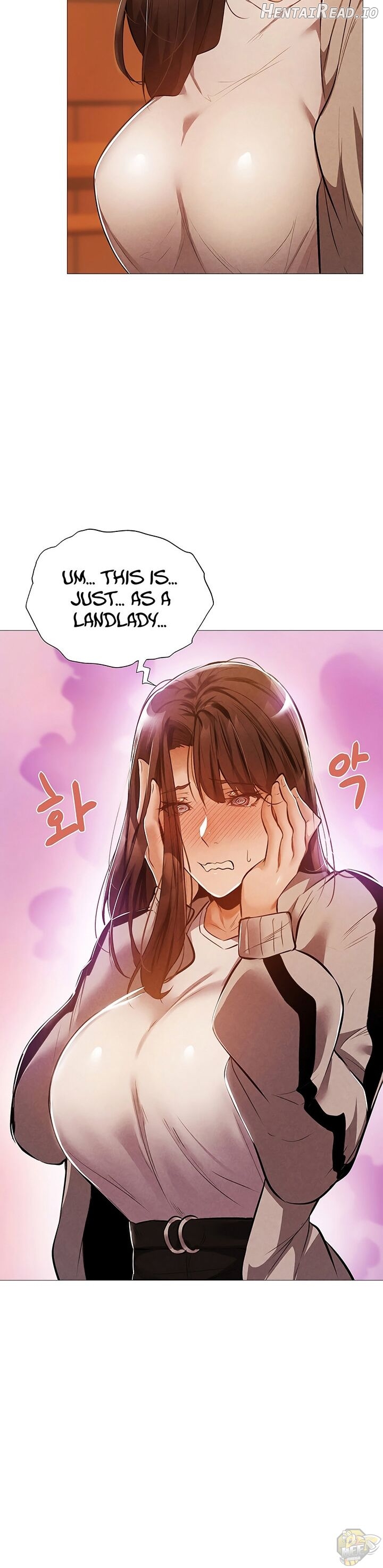 Is there an Empty Room? Chapter 27 - page 17