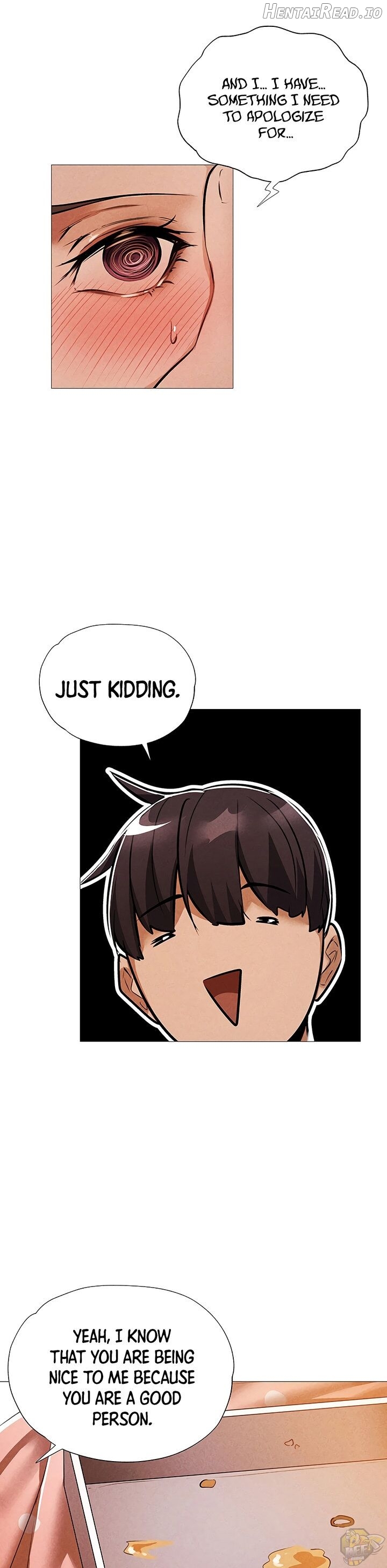 Is there an Empty Room? Chapter 27 - page 18