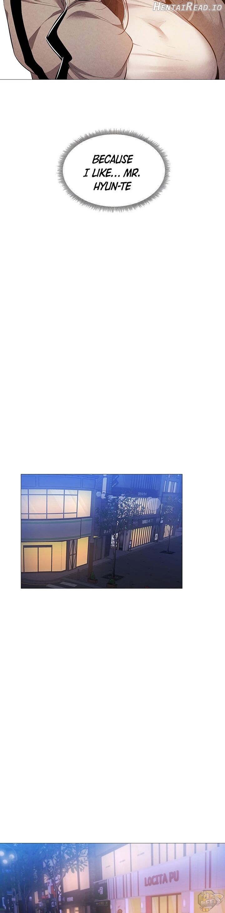 Is there an Empty Room? Chapter 27 - page 21