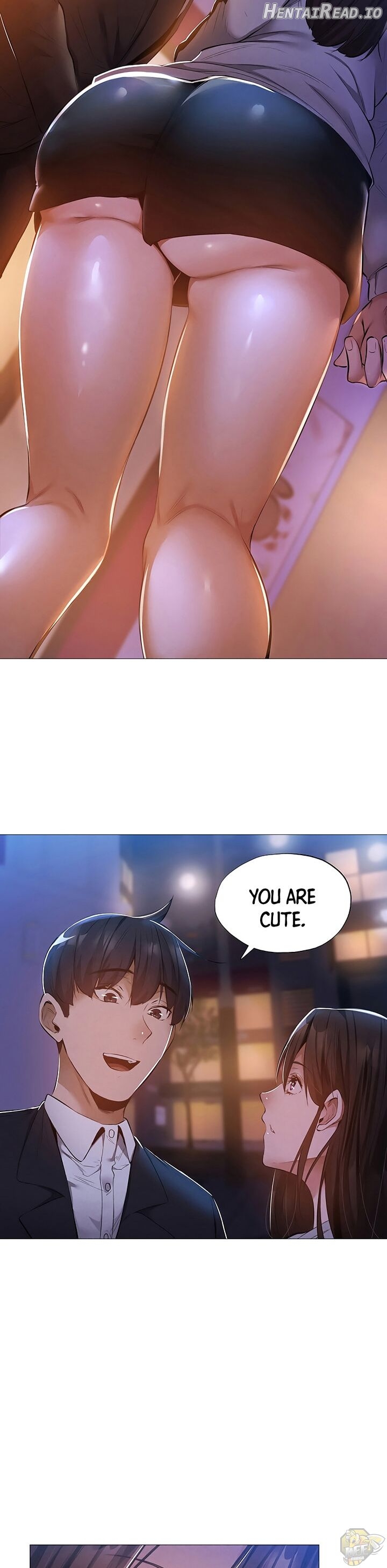 Is there an Empty Room? Chapter 27 - page 24
