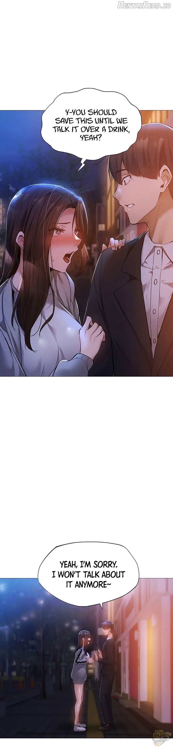 Is there an Empty Room? Chapter 27 - page 27