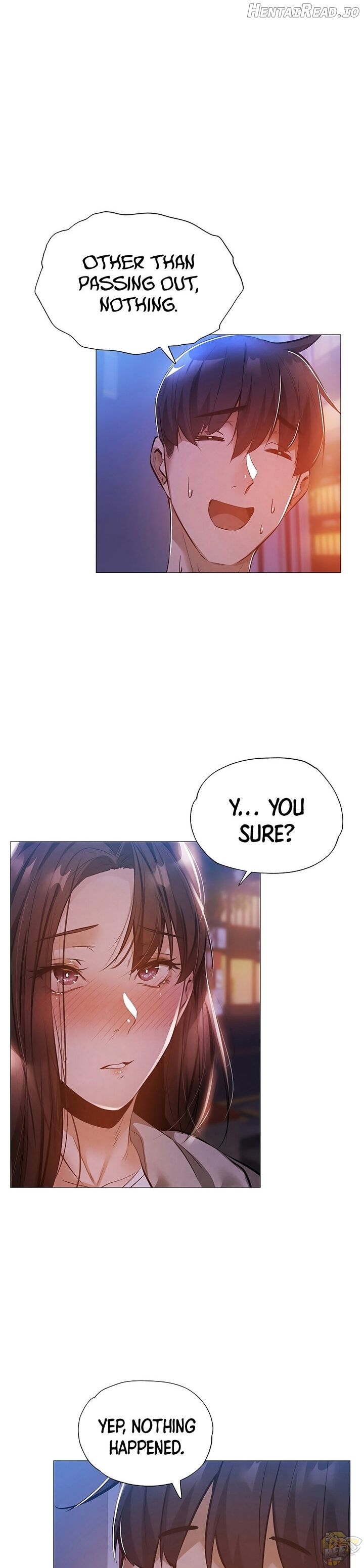 Is there an Empty Room? Chapter 27 - page 29