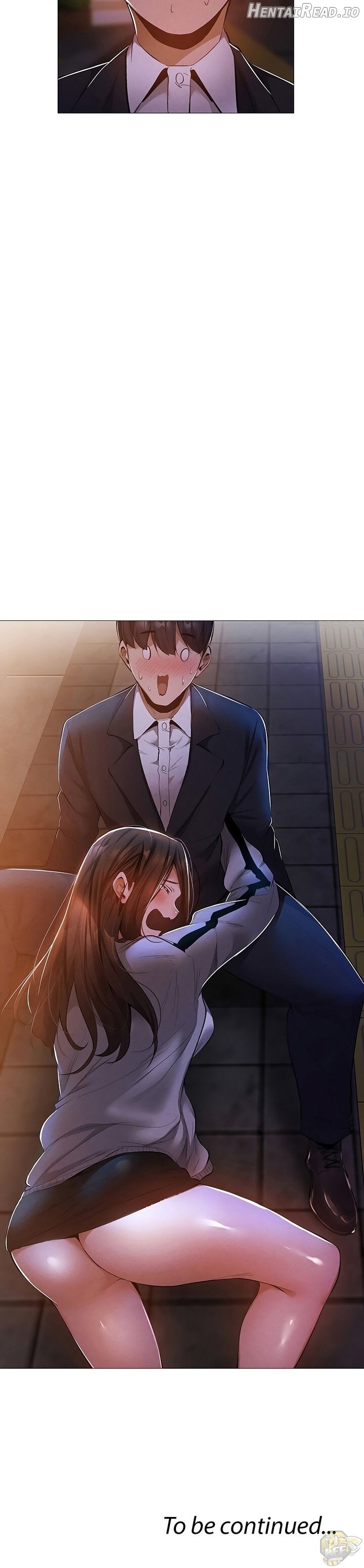 Is there an Empty Room? Chapter 27 - page 35