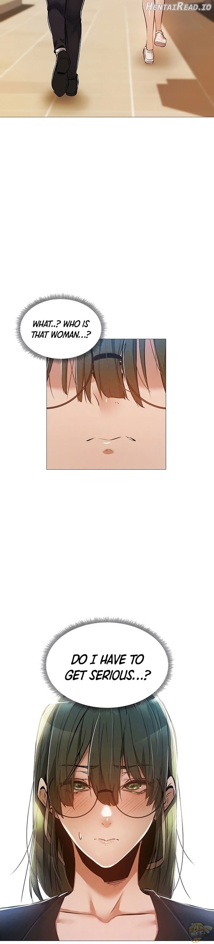 Is there an Empty Room? Chapter 27 - page 8