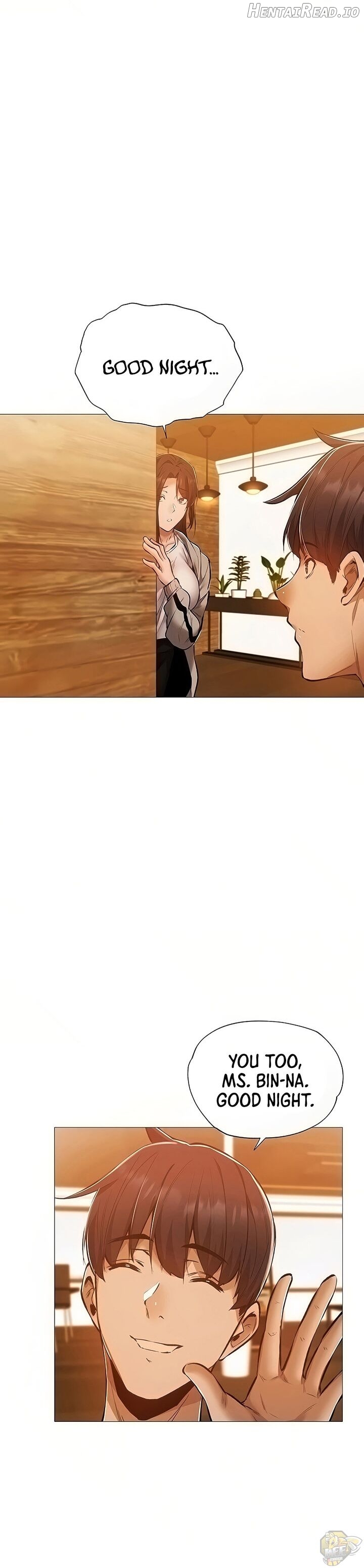 Is there an Empty Room? Chapter 28 - page 11
