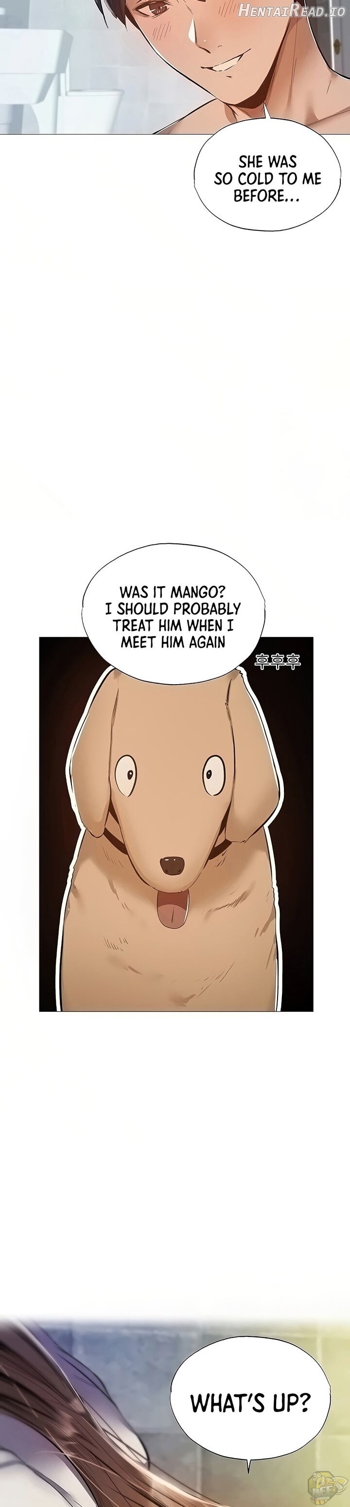 Is there an Empty Room? Chapter 28 - page 15