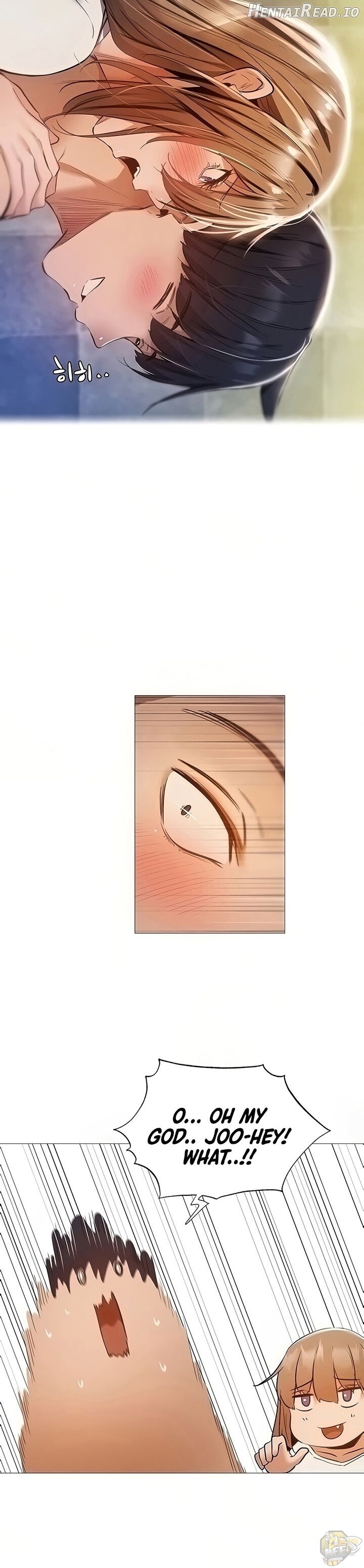 Is there an Empty Room? Chapter 28 - page 16