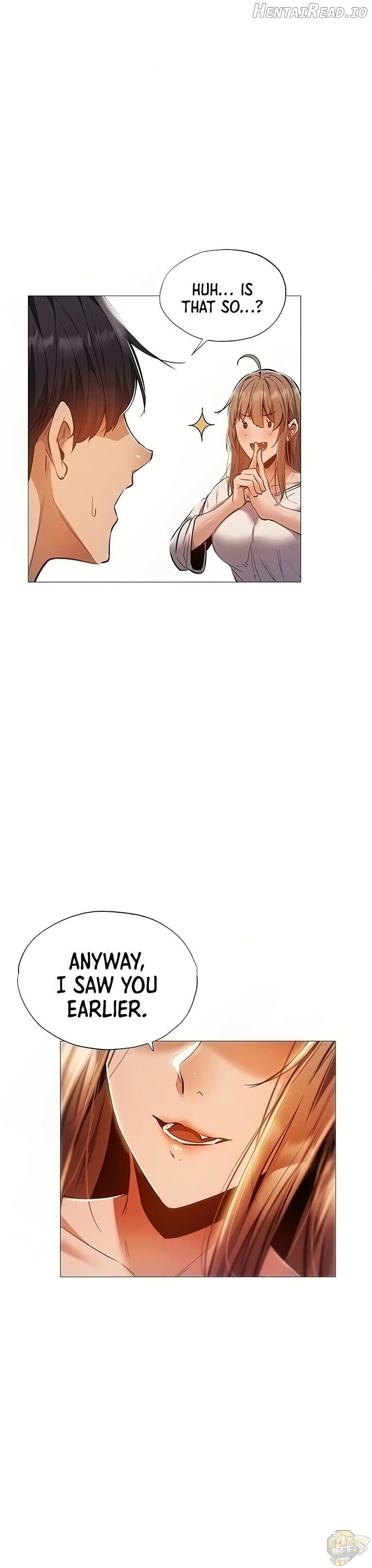 Is there an Empty Room? Chapter 28 - page 18