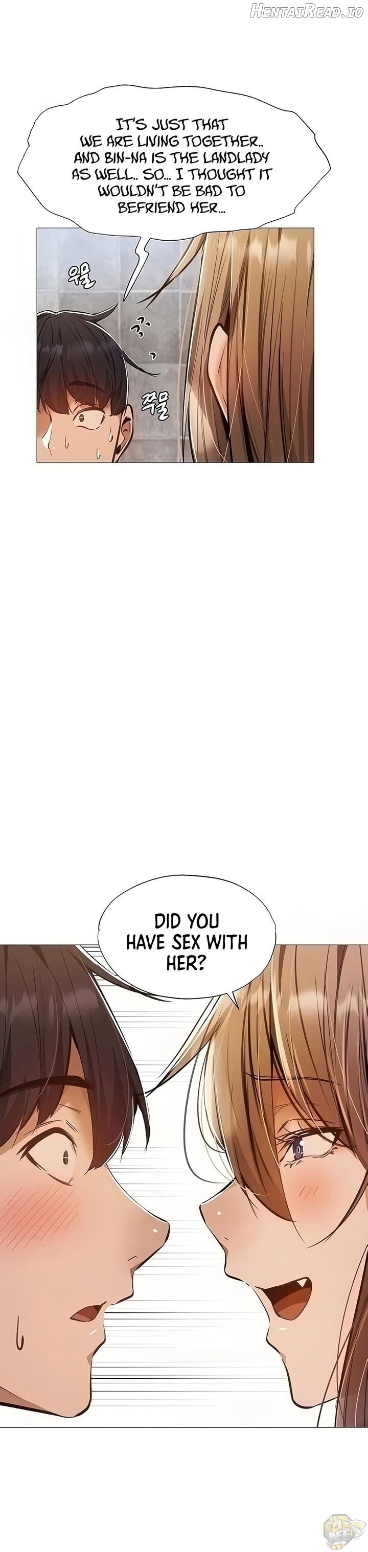 Is there an Empty Room? Chapter 28 - page 20