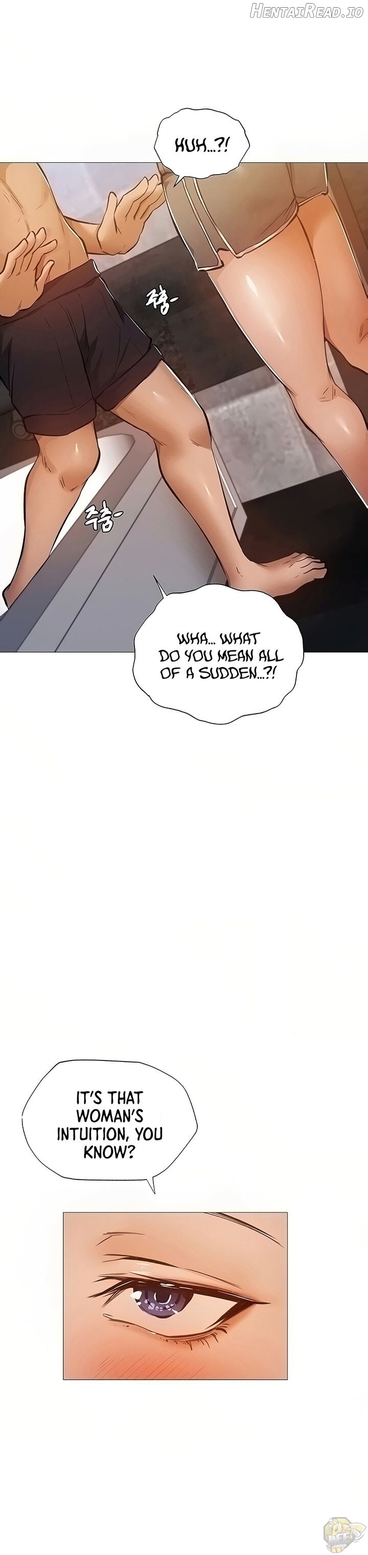 Is there an Empty Room? Chapter 28 - page 21